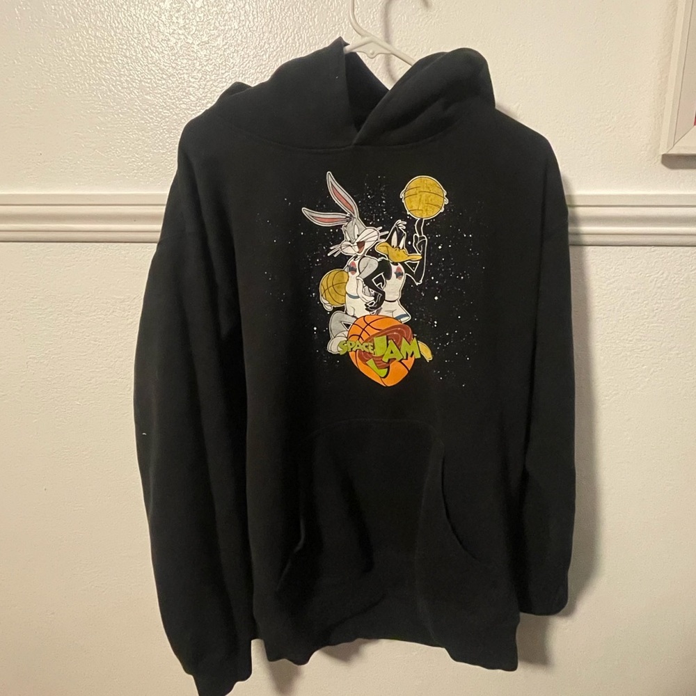 Vintage SpaceJams 90’s Hoodie